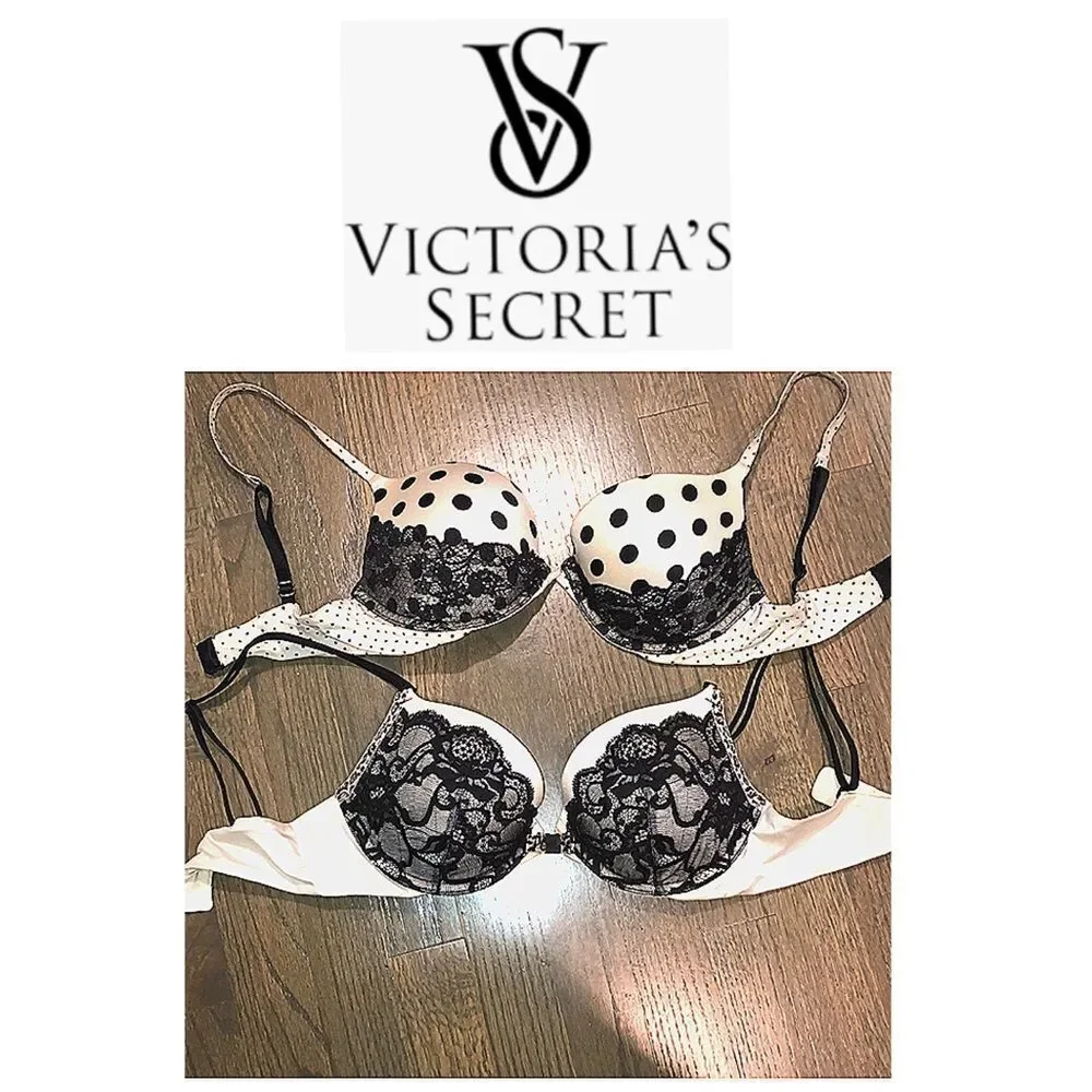 2 Victoria’s Secret bras. - Picture 1 of 2